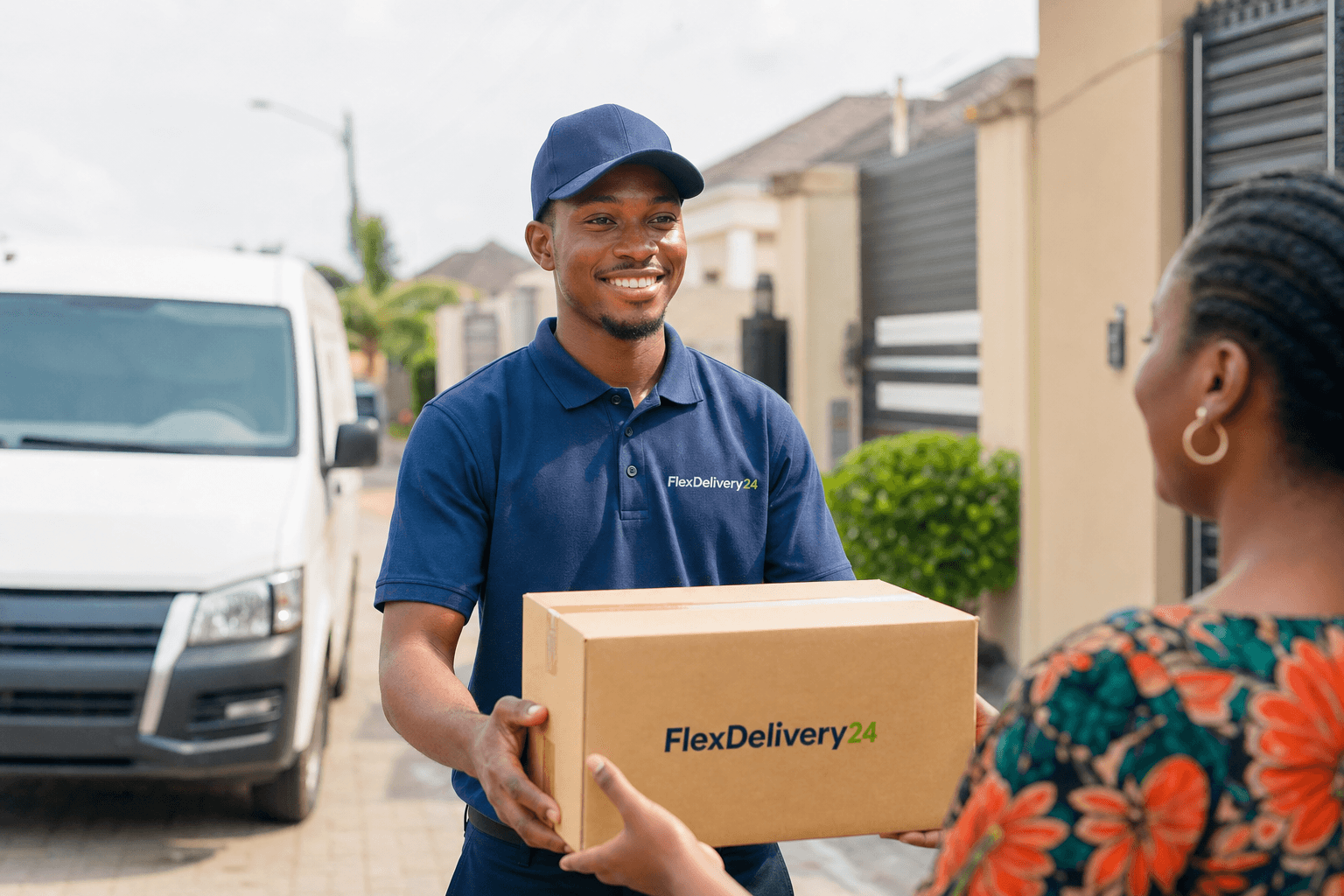 FlexDelivery24: Your Trusted Partner for Safe and Secure Deliveries Across Nigeria