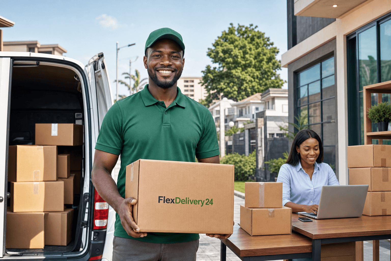 Scaling Your E-Commerce Store with Reliable Nigerian Delivery Partners